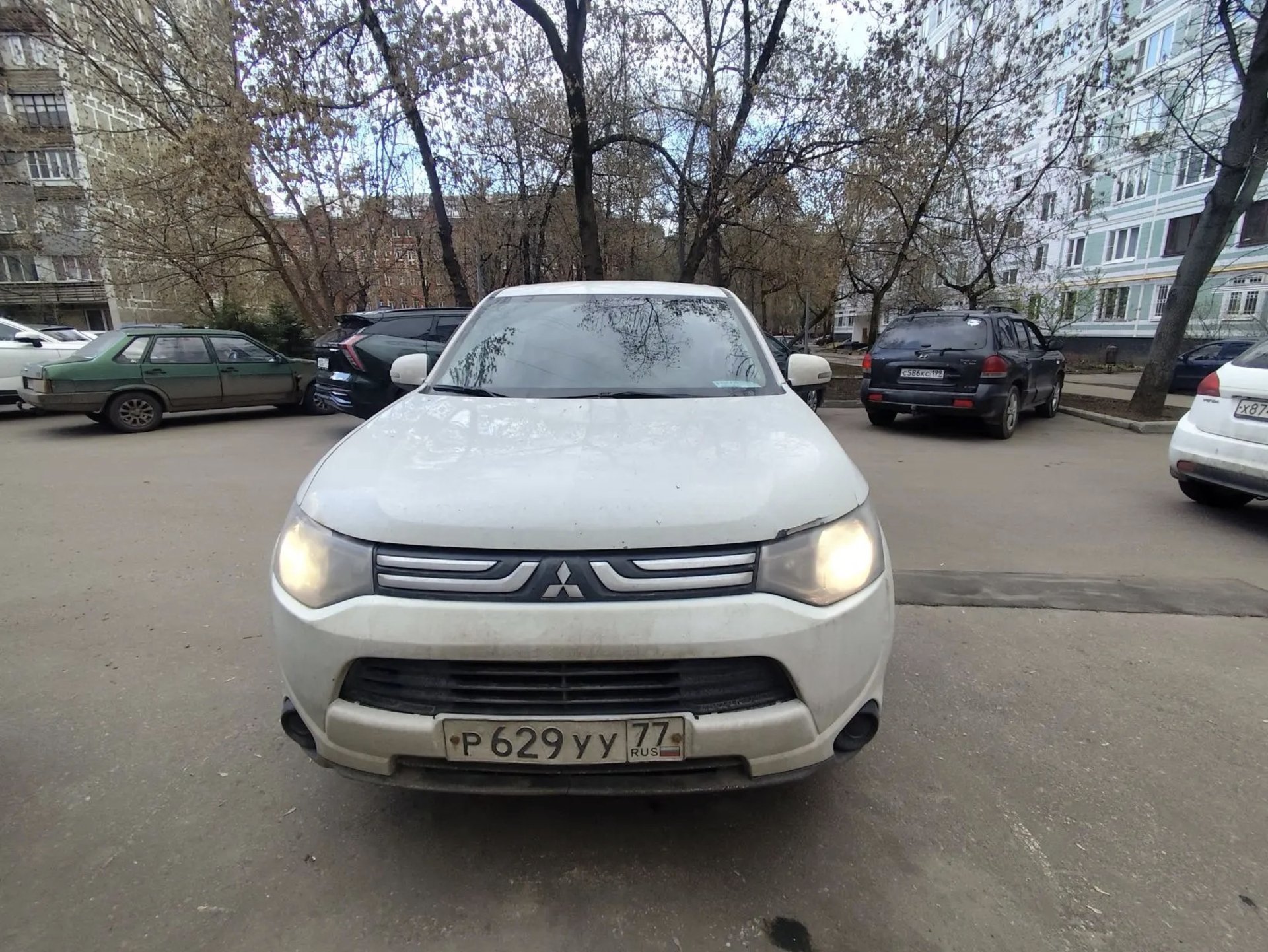 Mitsubishi Outlander