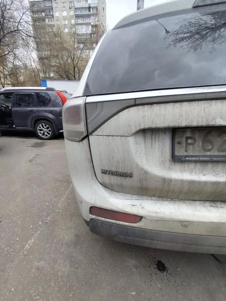 Mitsubishi Outlander 2013, фото 6