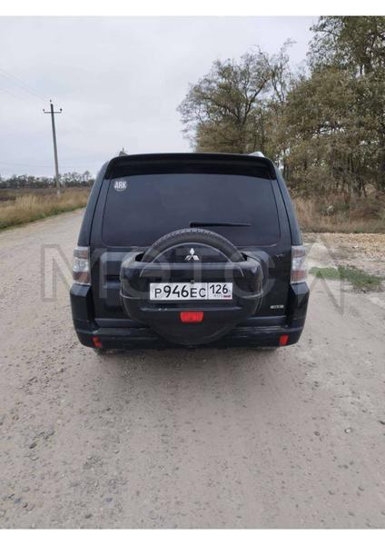 Mitsubishi Pajero 2008, фото 4
