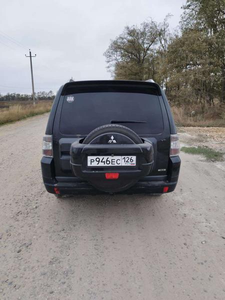 Mitsubishi Pajero 2008, фото 9