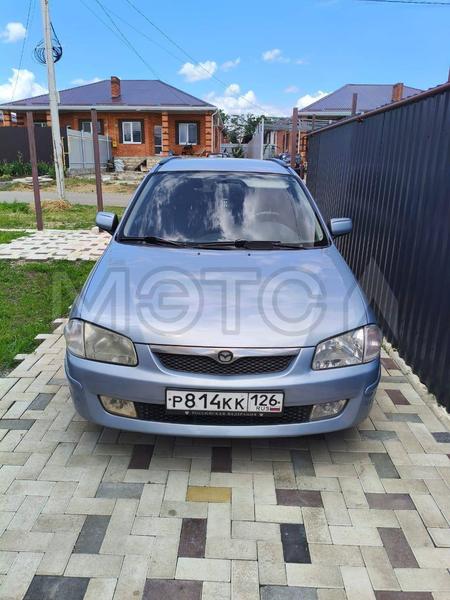 Mazda Не указана 1999, фото 2