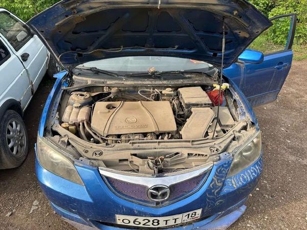 Mazda 3 2005, фото 3