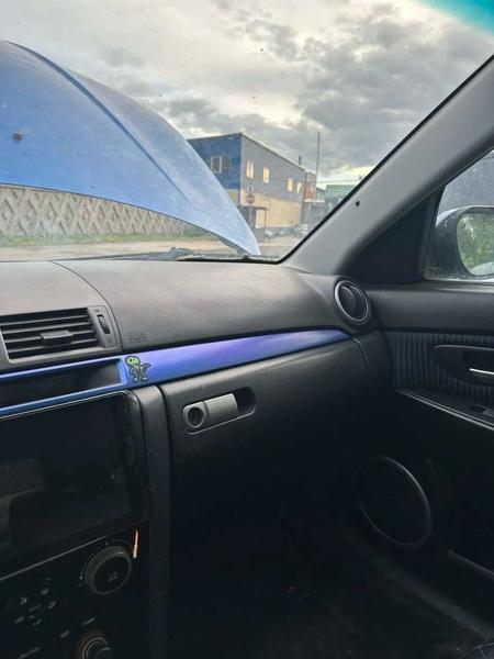 Mazda 3 2005, фото 15