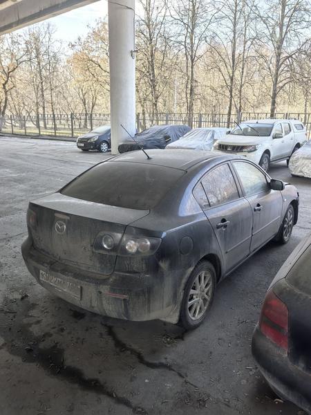 Mazda 3 2008, фото 7