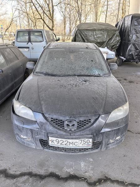 Mazda 3 2008, фото 4