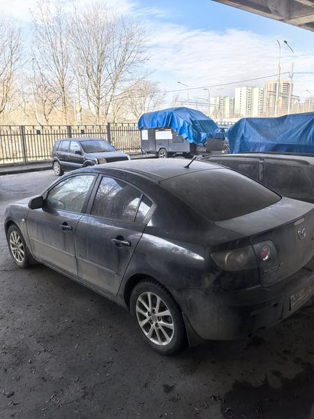 Mazda 3 2008, фото 6
