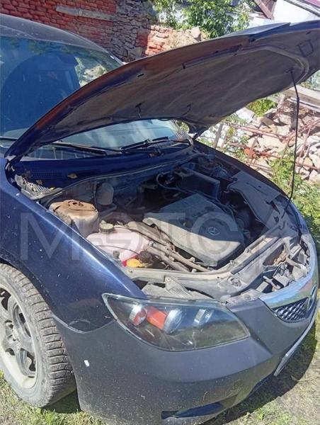 Mazda 3 2008, фото 9