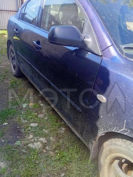 Mazda 3 2008, фото 3