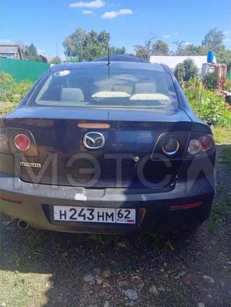 Mazda 3 2008, фото 4