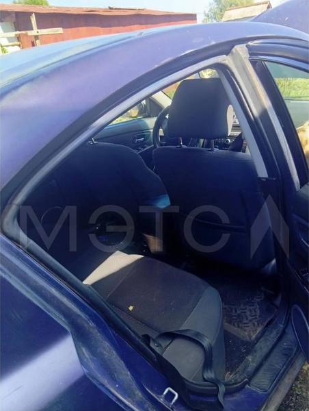 Mazda 3 2008, фото 8