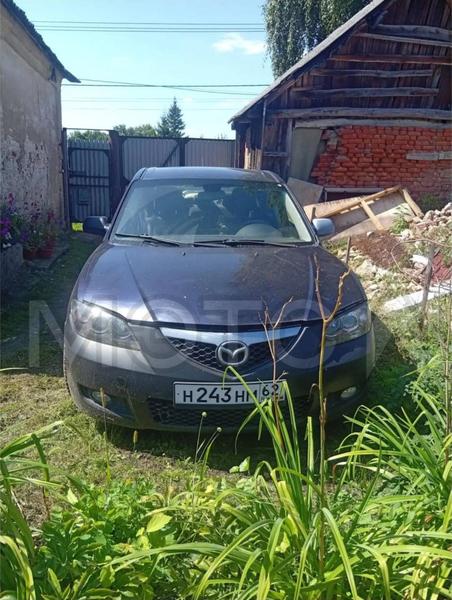 Mazda 3 2008, фото 2