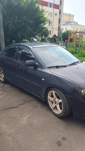 Mazda 3 2007, фото 4