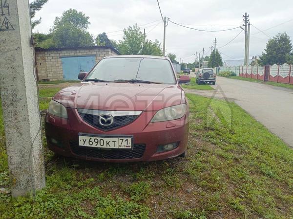 Mazda 3 2008, фото 2