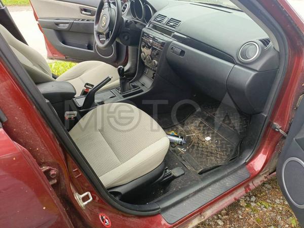 Mazda 3 2008, фото 4