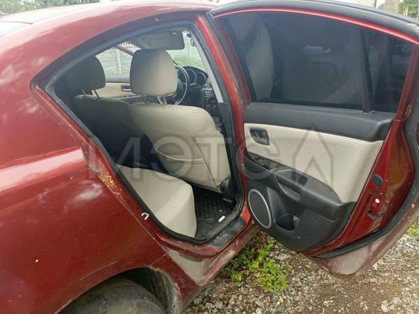 Mazda 3 2008, фото 5