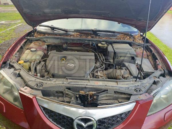 Mazda 3 2008, фото 6