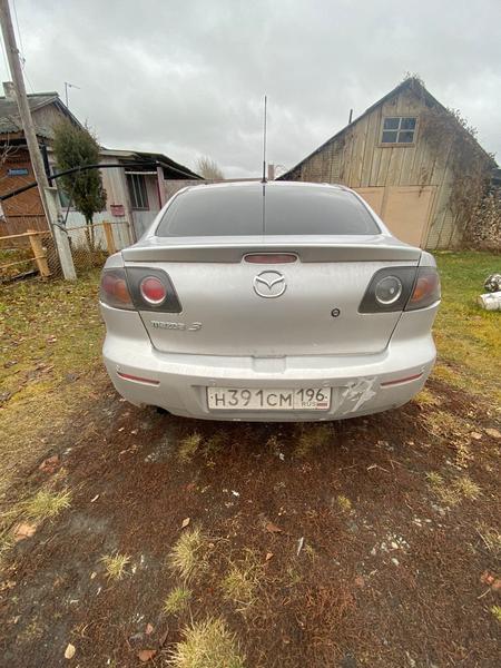Mazda 3 2008, фото 2