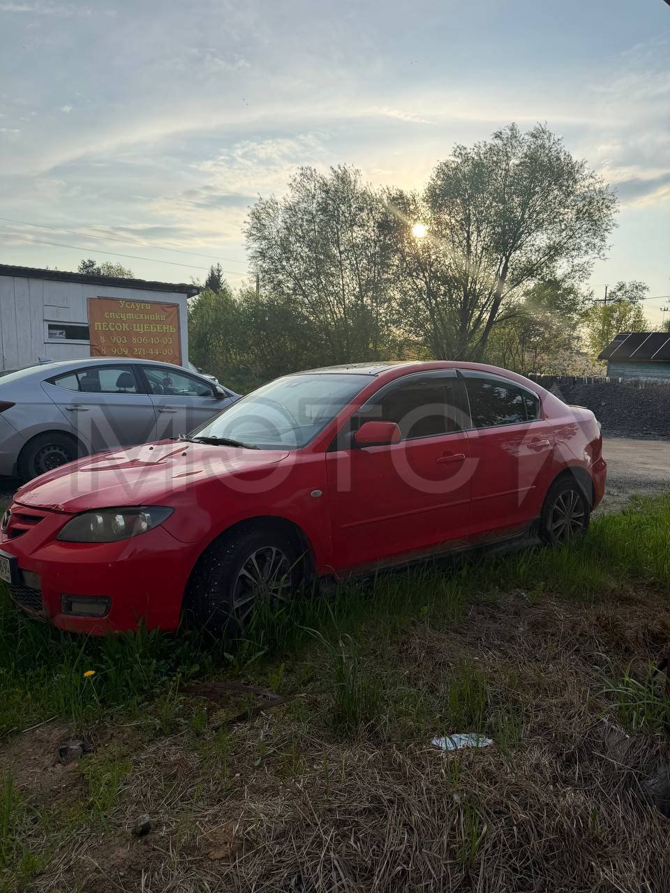 Mazda 3