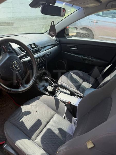 Mazda 3 2008, фото 5