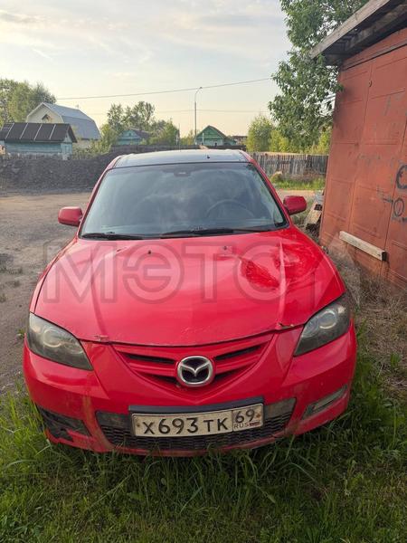 Mazda 3 2008, фото 2