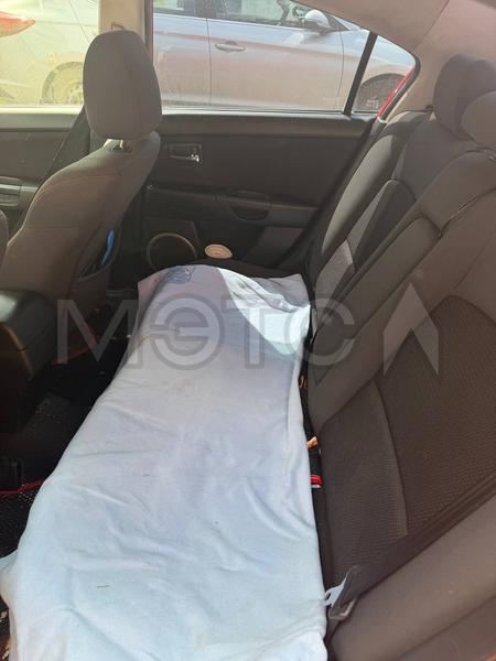 Mazda 3 2008, фото 7