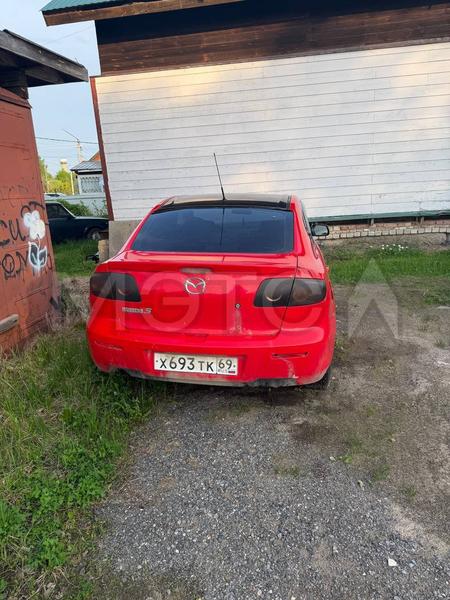 Mazda 3 2008, фото 4
