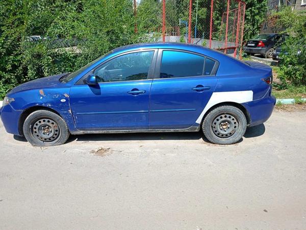 Mazda 3 2008, фото 4