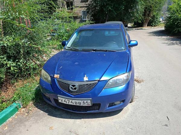 Mazda 3 2008, фото 5
