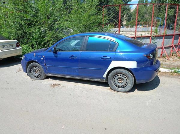 Mazda 3 2008, фото 7