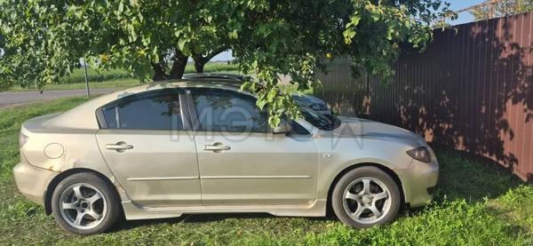 Mazda 3 2005, фото 3