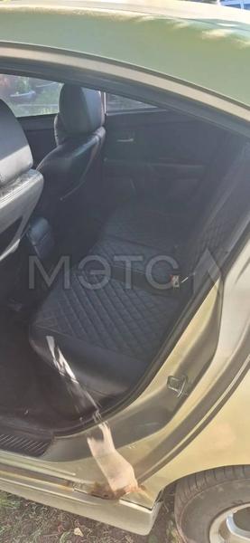 Mazda 3 2005, фото 8