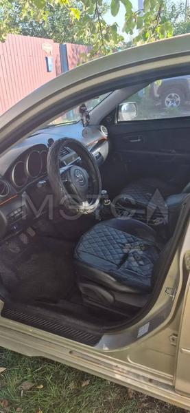Mazda 3 2005, фото 7