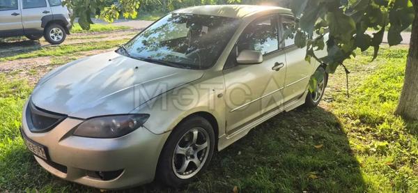 Mazda 3 2005, фото 4