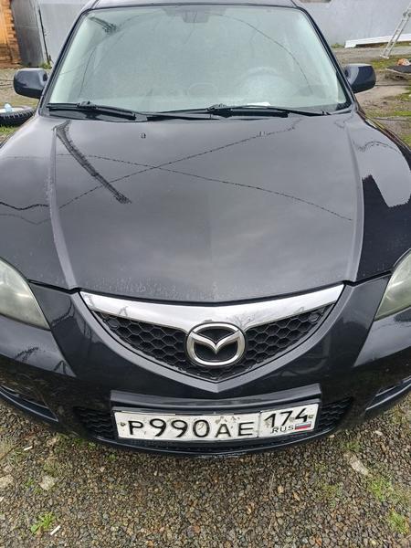 Mazda 3 2007, фото 2