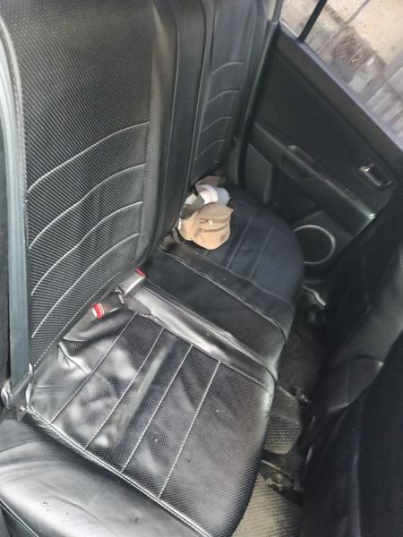 Mazda 3 2007, фото 7