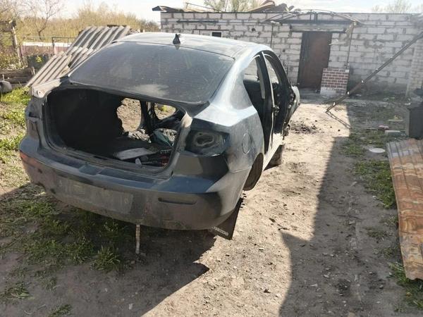 Mazda 3 2007, фото 4