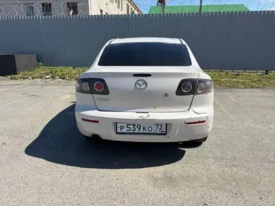 Mazda 3