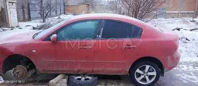 Mazda 3 2005 с торгов по банкротству, фото 1