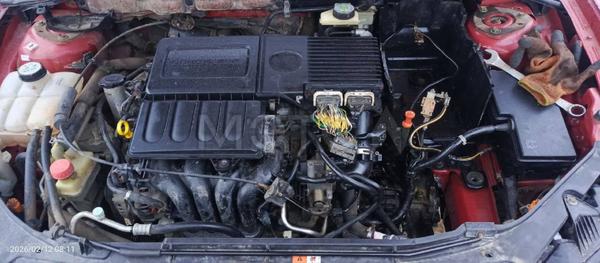 Mazda 3 2005, фото 15