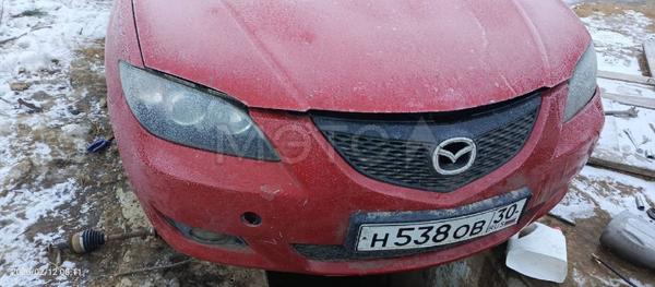 Mazda 3 2005, фото 2