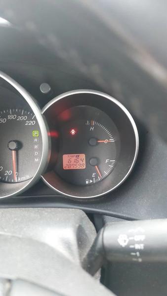 Mazda 3 2005, фото 11