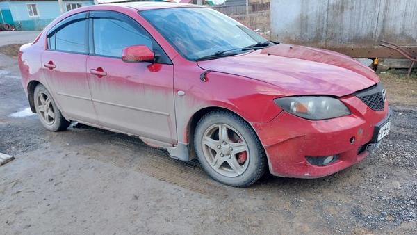 Mazda 3 2005, фото 12