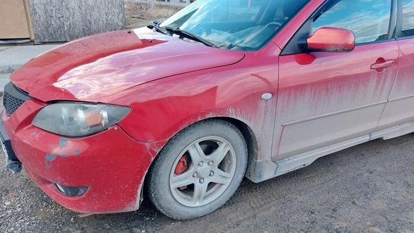 Mazda 3 2005, фото 2
