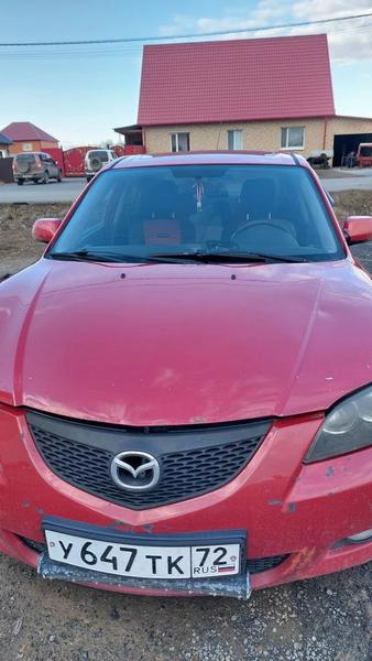 Mazda 3 2005, фото 10