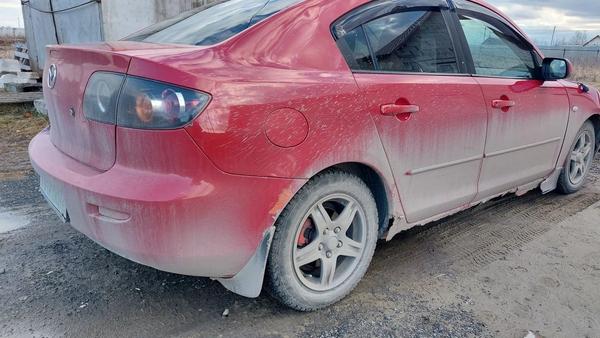 Mazda 3 2005, фото 14