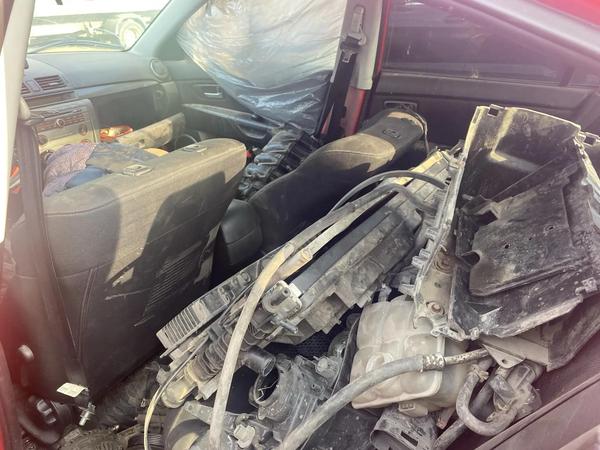 Mazda 3 2006, фото 2