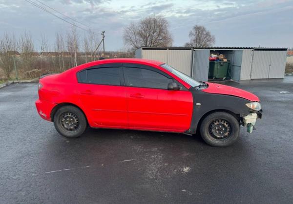 Mazda 3 2006, фото 2