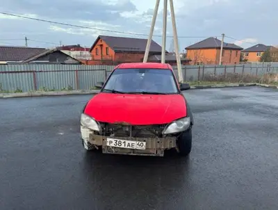 Mazda 3 2006 с торгов по банкротству, фото 1