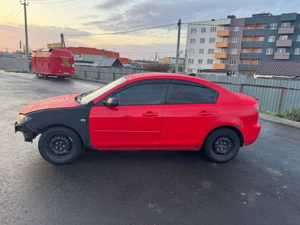 Mazda 3 2006, фото 3