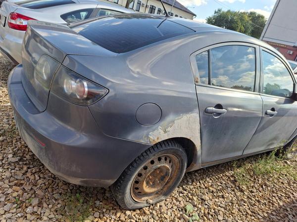 Mazda 3 2007, фото 3